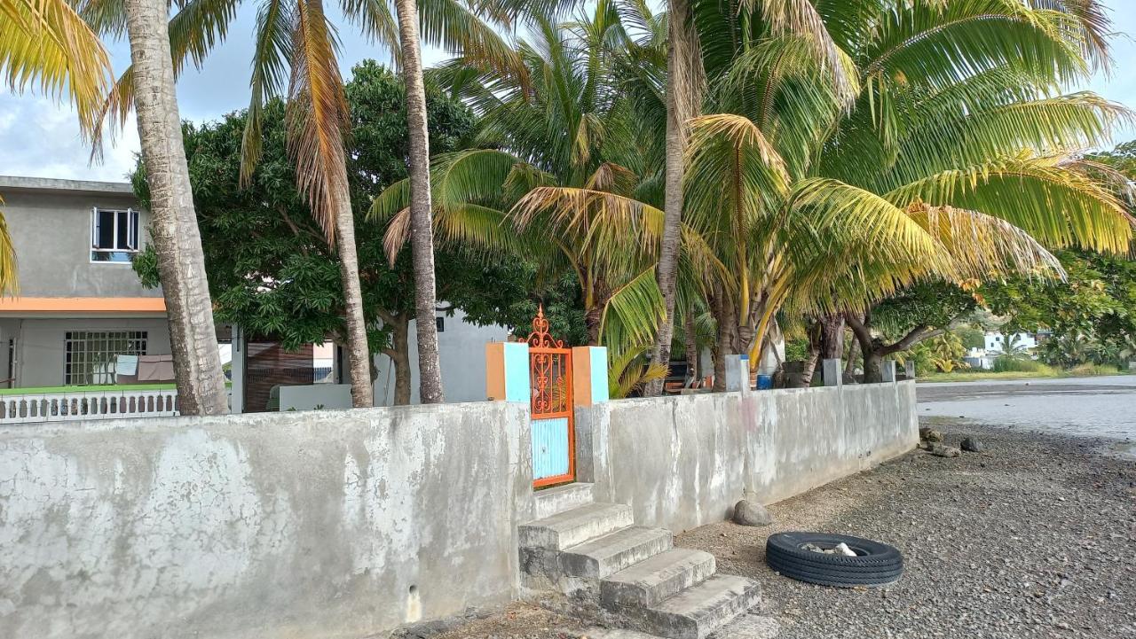 Seaview Studio - La Gaulette Exterior photo