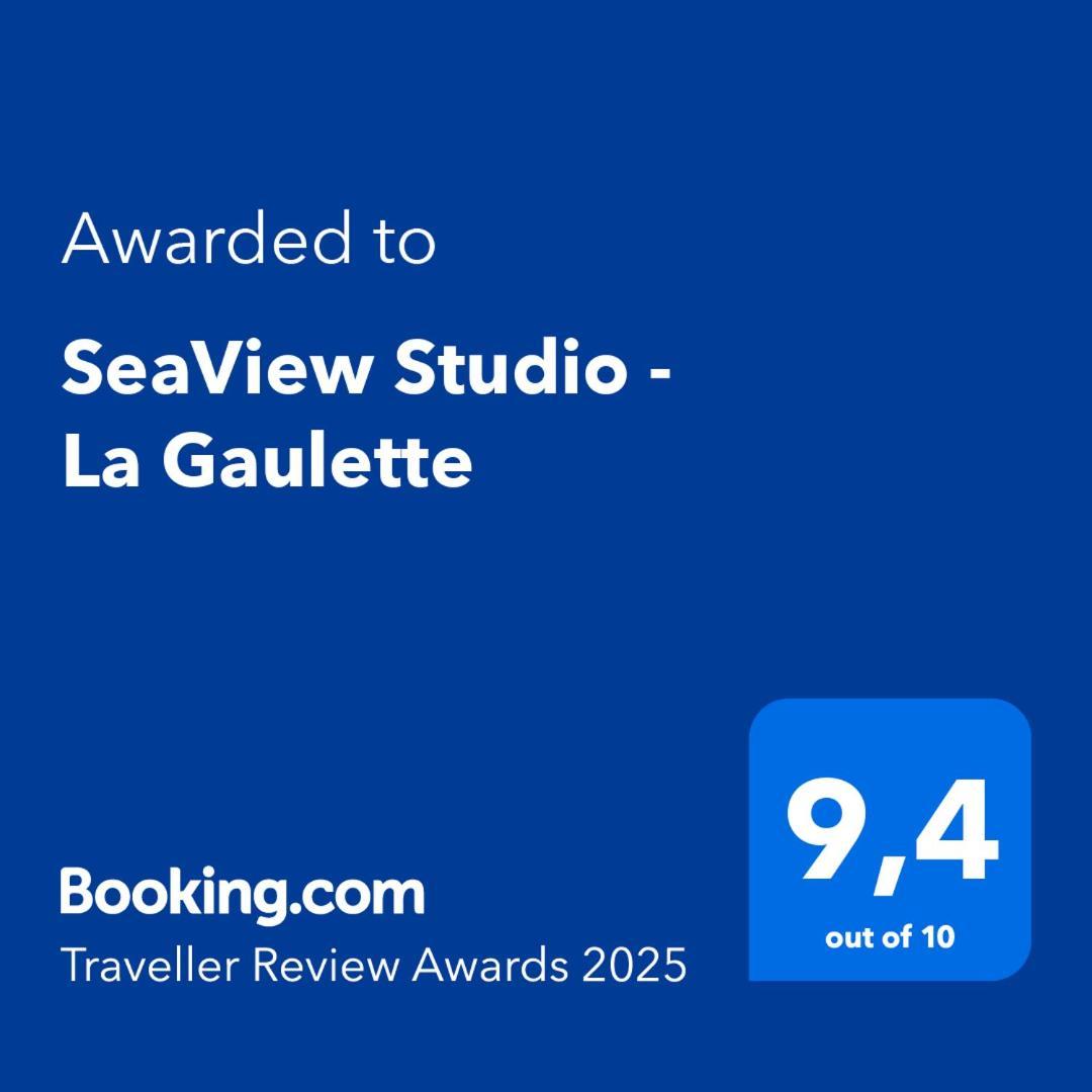 Seaview Studio - La Gaulette Exterior photo